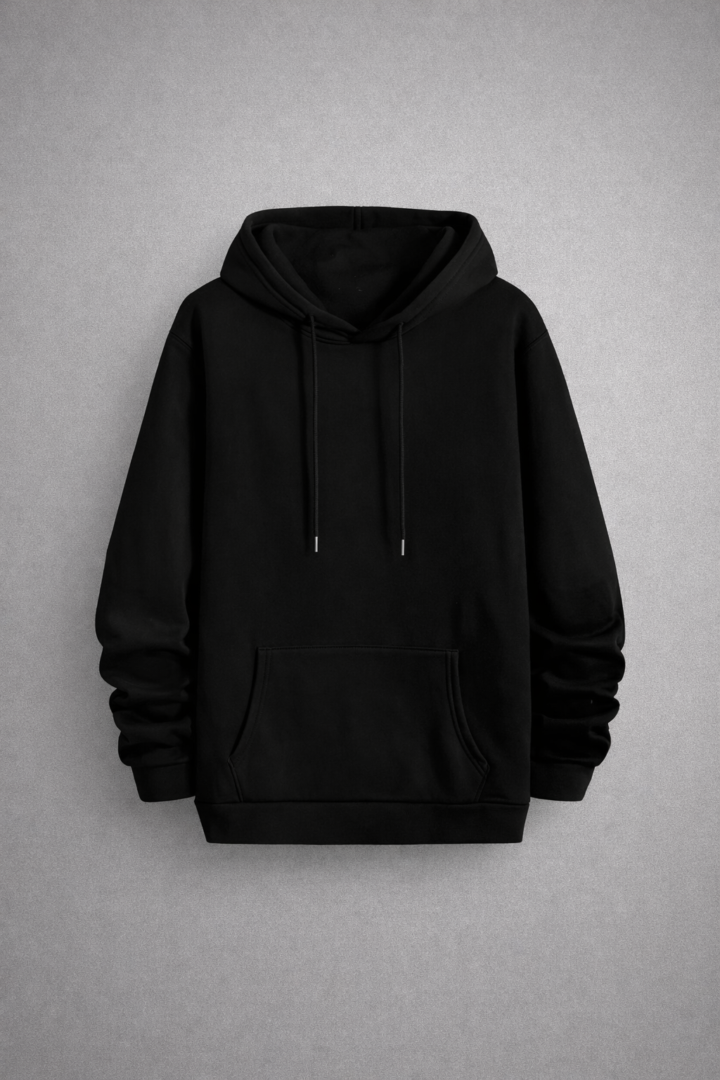 Oversized Winter Hoodie – Minimalist Street Fashion