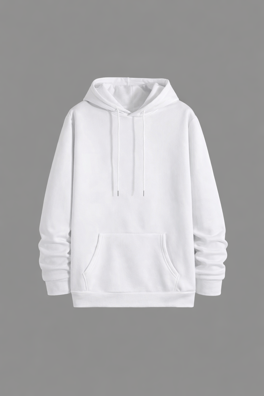 Oversized Winter Hoodie – Minimalist Street Fashion