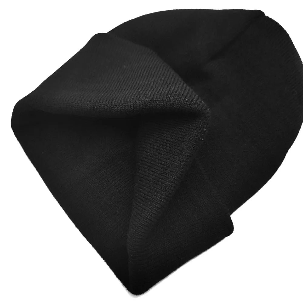 Picole National Knitted Caps Beanies Unisex Winter Hats Warm Cap Skullies Beanies Hat MZ-113