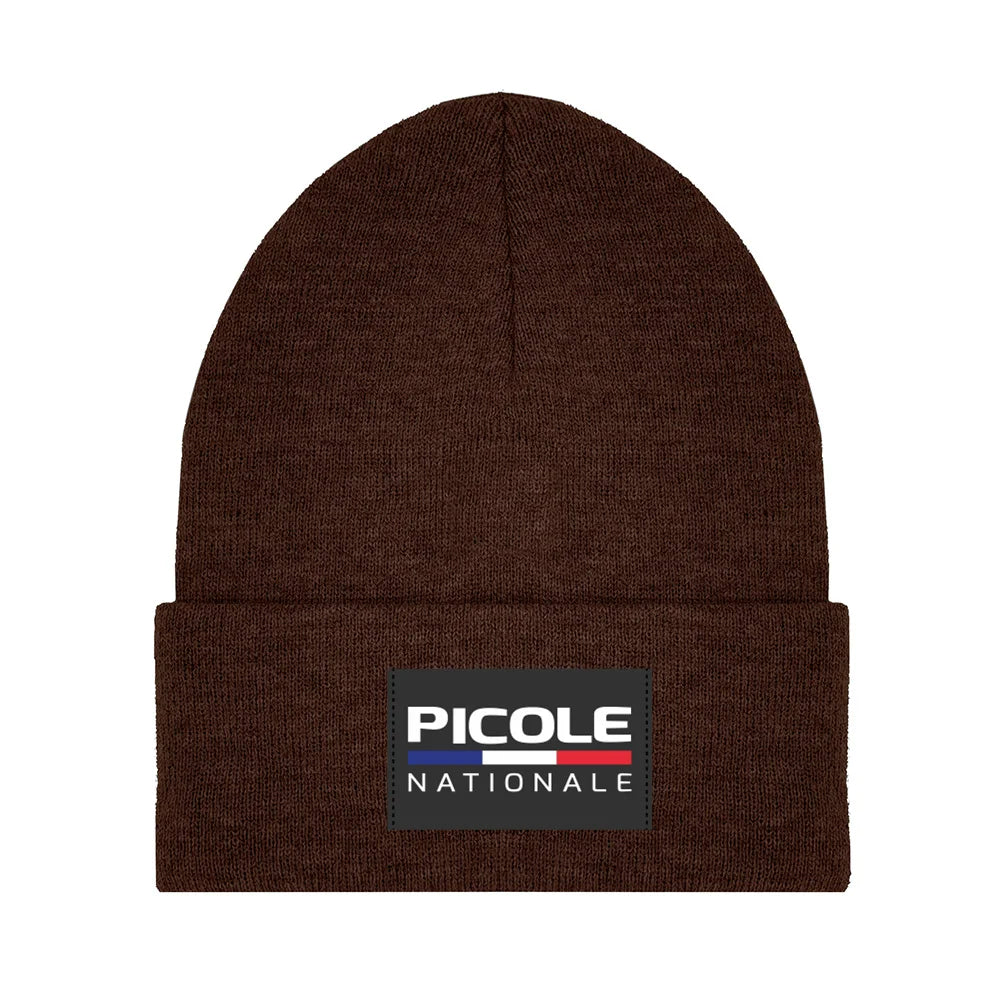 Picole National Knitted Caps Beanies Unisex Winter Hats Warm Cap Skullies Beanies Hat MZ-113