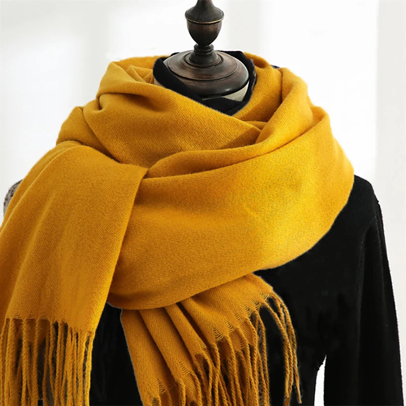 Premium Cashmere Winter Scarf
