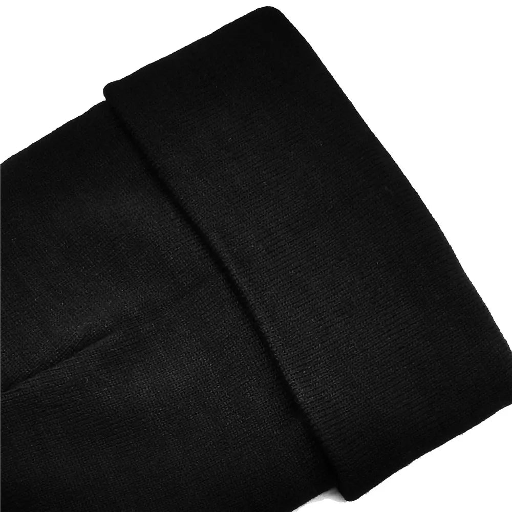 Picole National Knitted Caps Beanies Unisex Winter Hats Warm Cap Skullies Beanies Hat MZ-113