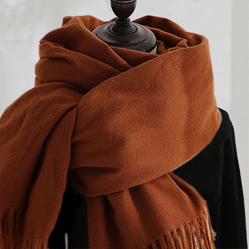 Premium Cashmere Winter Scarf