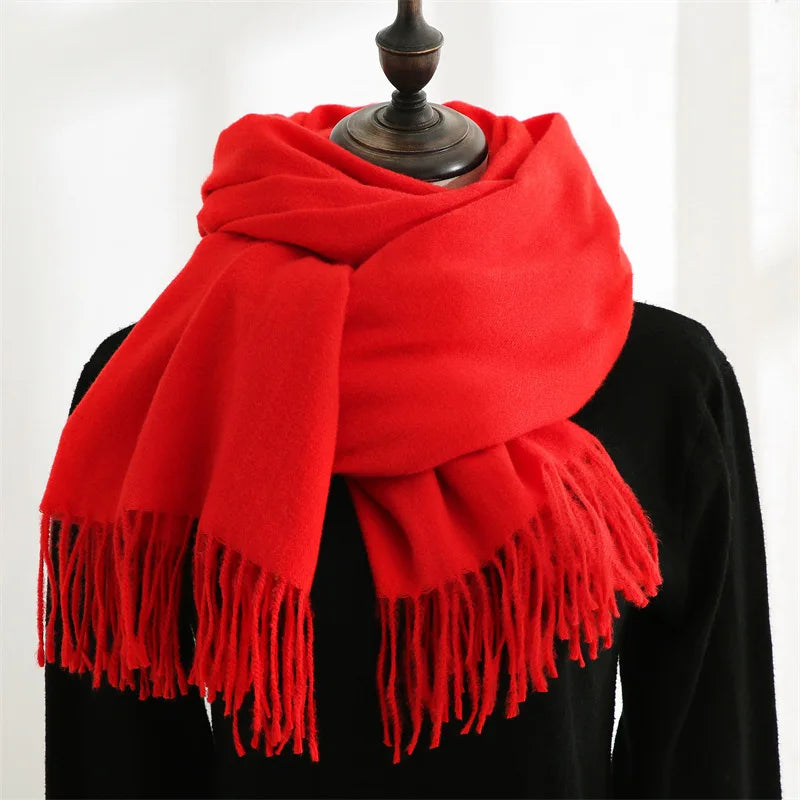 Premium Cashmere Winter Scarf