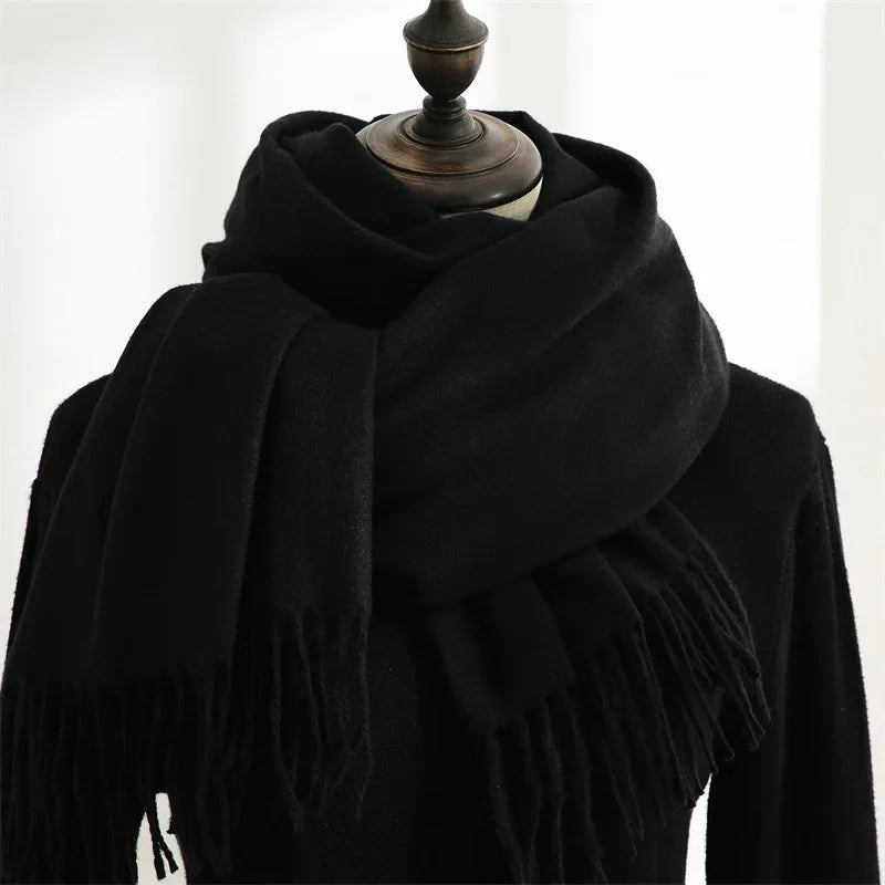 Premium Cashmere Winter Scarf