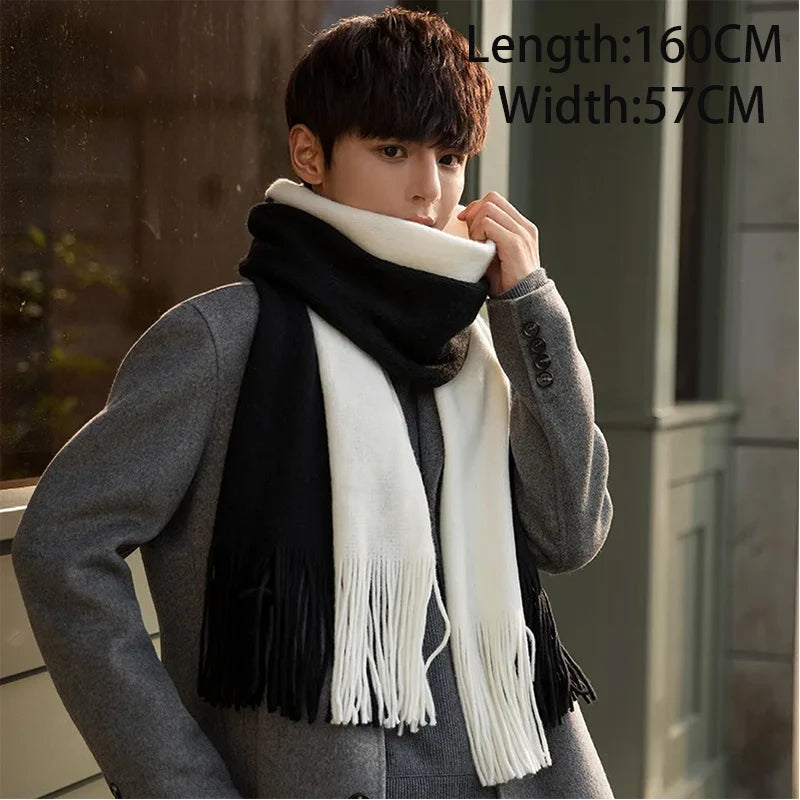 Premium Cashmere Winter Scarf