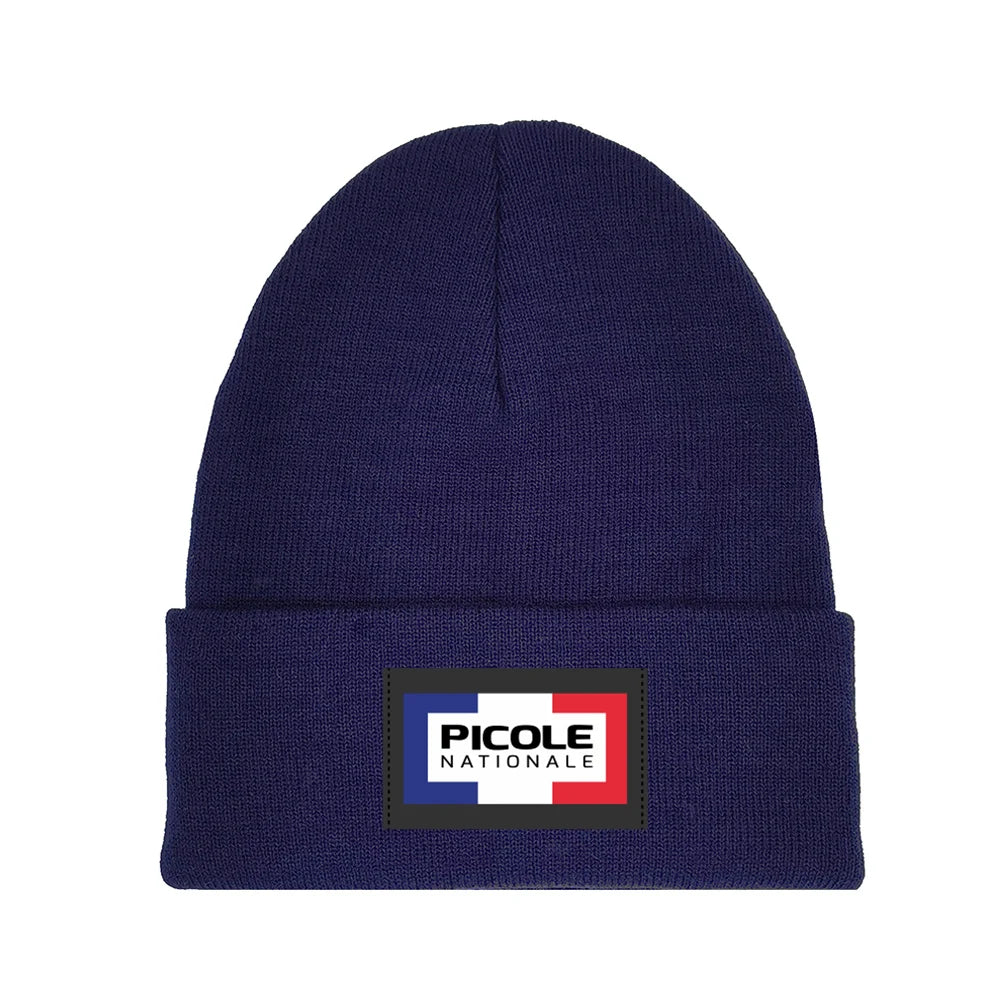 Picole National Knitted Caps Beanies Unisex Winter Hats Warm Cap Skullies Beanies Hat MZ-113