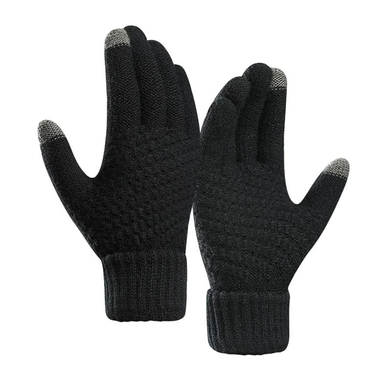 Winter Tactical Gloves – Waterproof Touchscreen Thermal Gloves for Men & Women