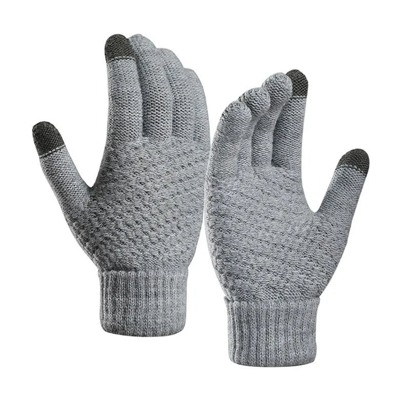 Winter Tactical Gloves – Waterproof Touchscreen Thermal Gloves for Men & Women