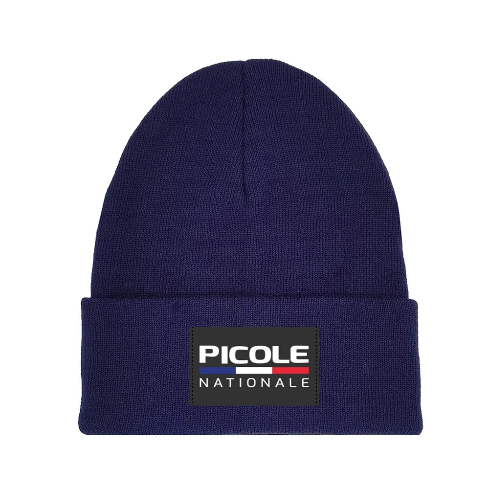 Picole National Knitted Caps Beanies Unisex Winter Hats Warm Cap Skullies Beanies Hat MZ-113