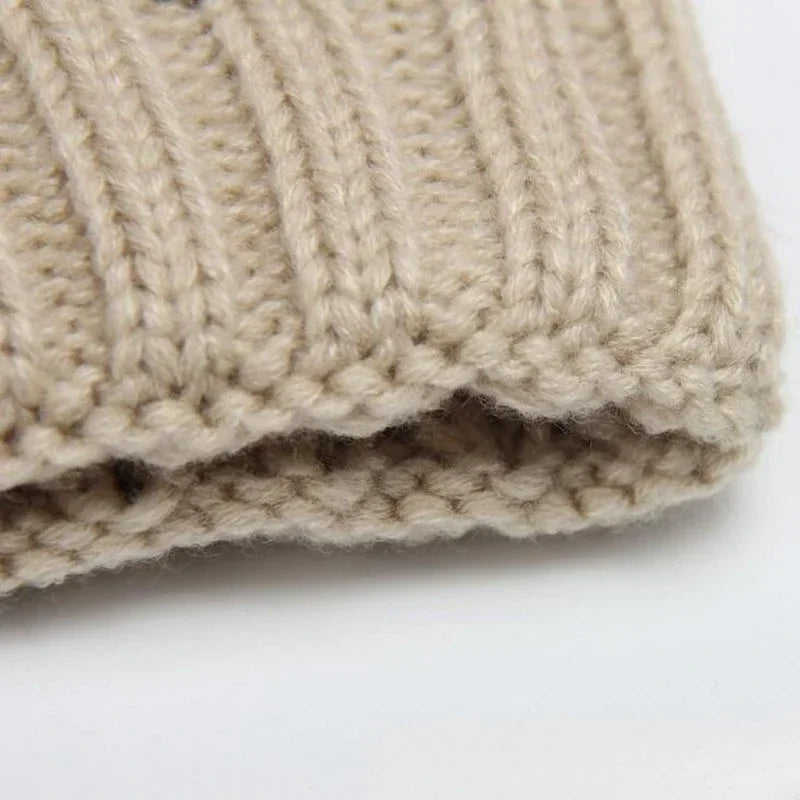 Womens Beanies for Winter Stylish Slouchy Beanies Knit Warm Thick Winter Hats for Cold Weather