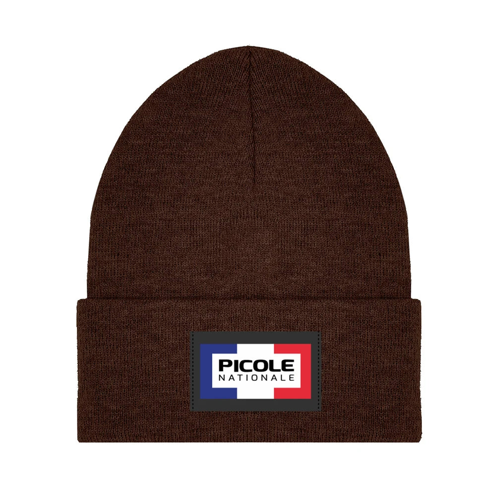 Picole National Knitted Caps Beanies Unisex Winter Hats Warm Cap Skullies Beanies Hat MZ-113