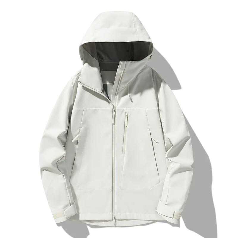 Jacket, Outdoor, Rock Climbing, Cycling, Hiking, Camping, Fishing, Mountain Climbing, Traveling, Couple Style, Sport, Jacket