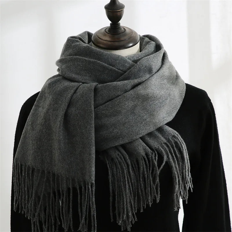 Premium Cashmere Winter Scarf