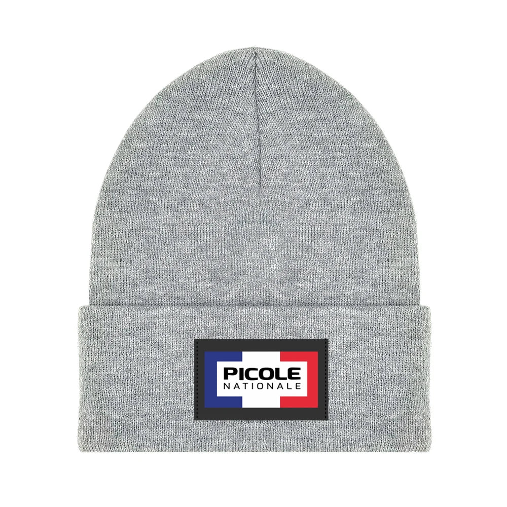 Picole National Knitted Caps Beanies Unisex Winter Hats Warm Cap Skullies Beanies Hat MZ-113