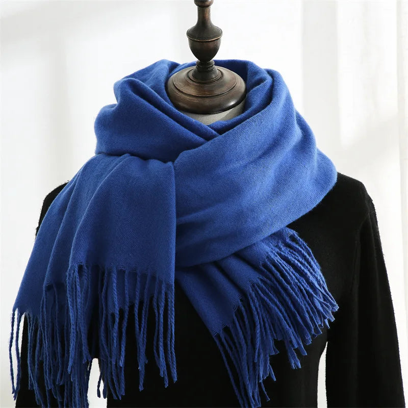 Premium Cashmere Winter Scarf