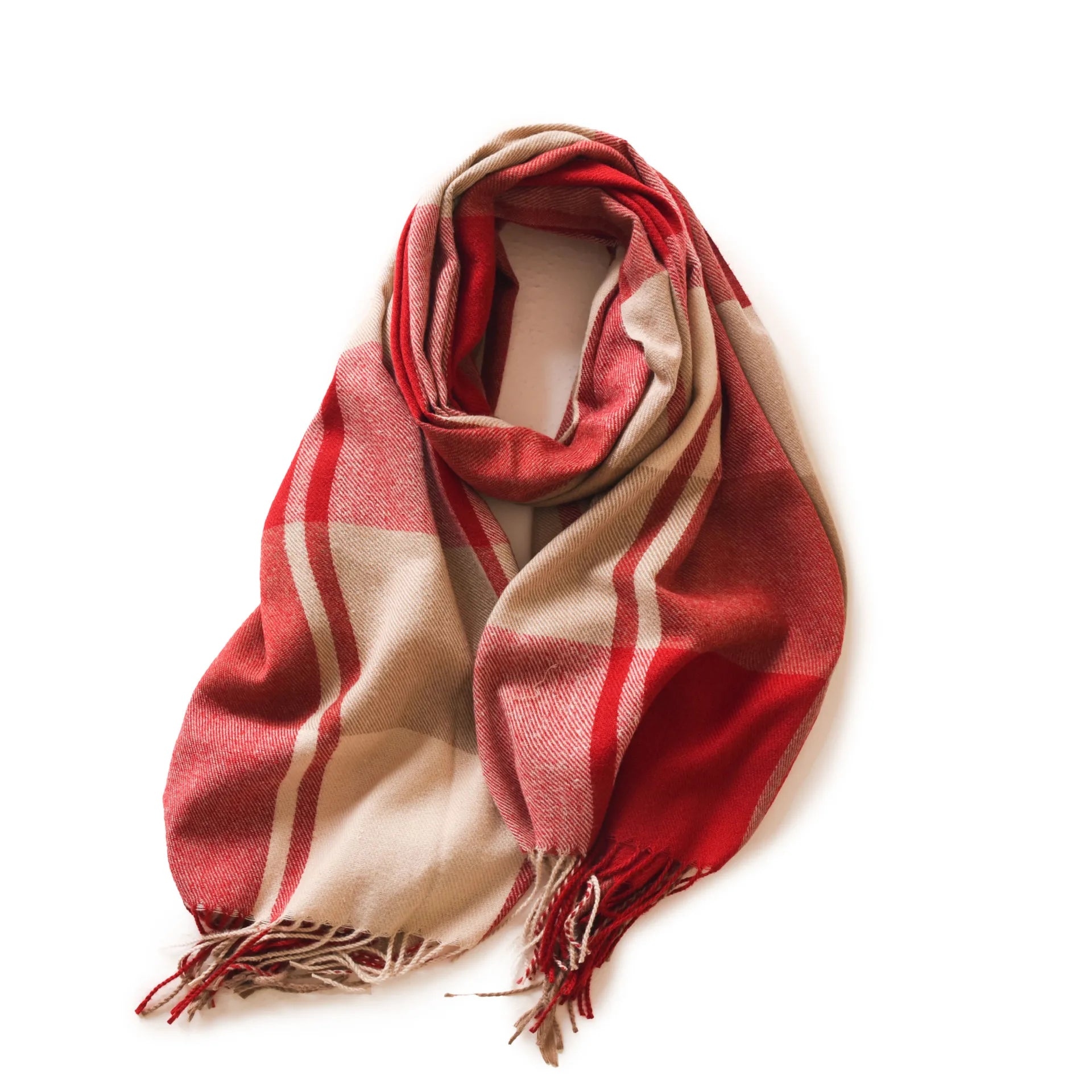 Premium Cashmere Winter Scarf