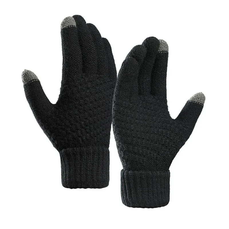 Winter Tactical Gloves – Waterproof Touchscreen Thermal Gloves for Men & Women