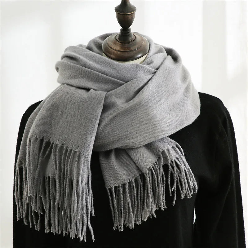 Premium Cashmere Winter Scarf