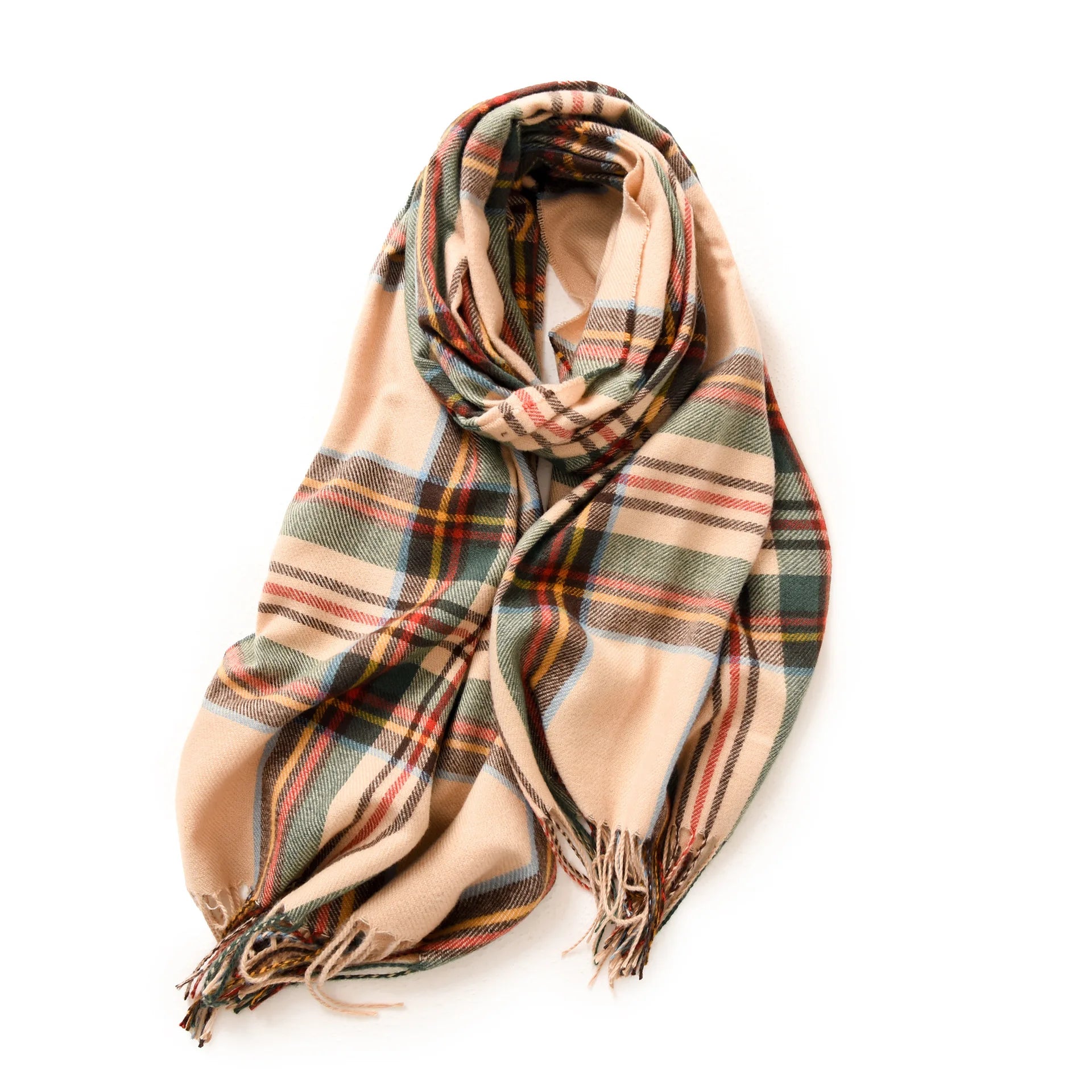 Premium Cashmere Winter Scarf