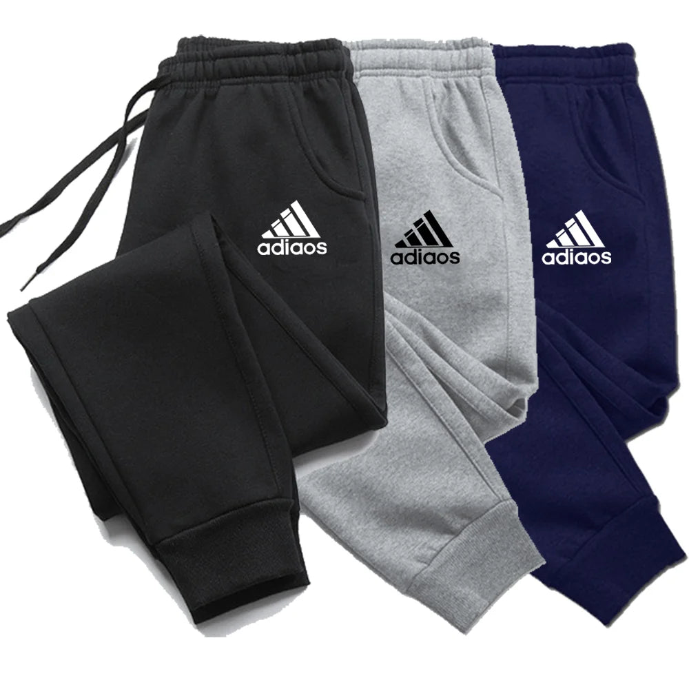 2026 new fashionable casual pants, sports pants, jogging sportswear, sports pants, for spring, autumn, and winter seasons