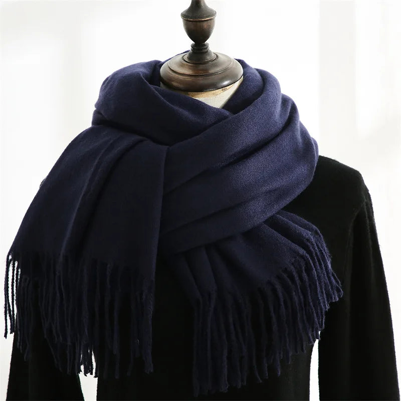 Premium Cashmere Winter Scarf