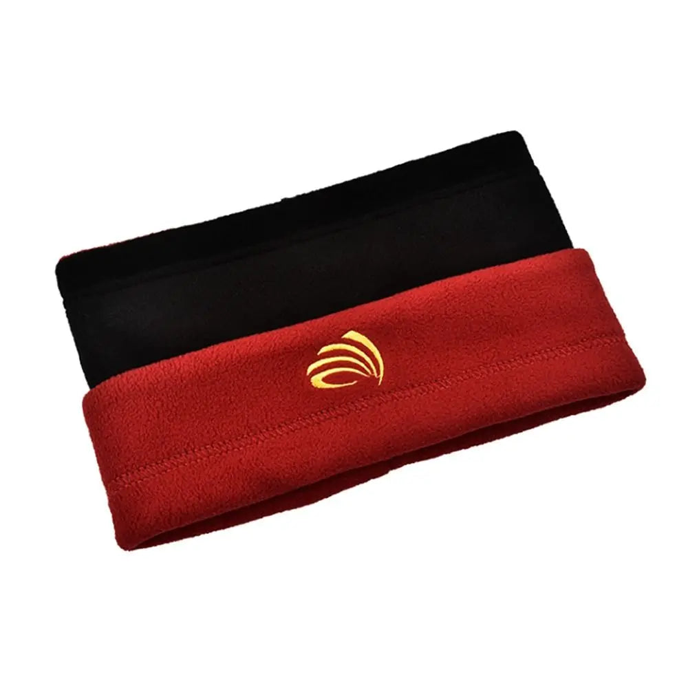 Winter Fleece Neck Gaiter – Thermal Ski Face Cover Scarf for Men