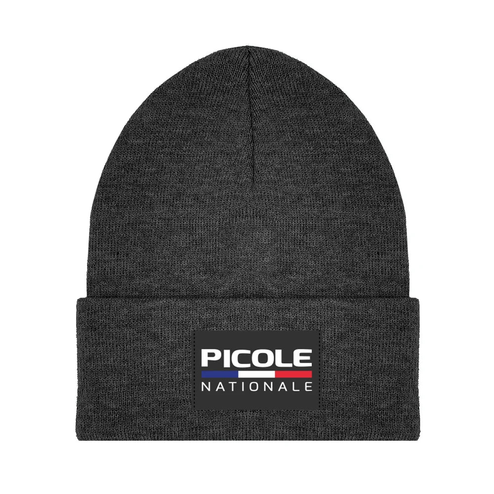 Picole National Knitted Caps Beanies Unisex Winter Hats Warm Cap Skullies Beanies Hat MZ-113