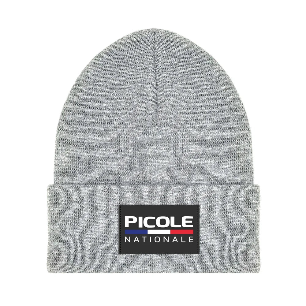 Picole National Knitted Caps Beanies Unisex Winter Hats Warm Cap Skullies Beanies Hat MZ-113