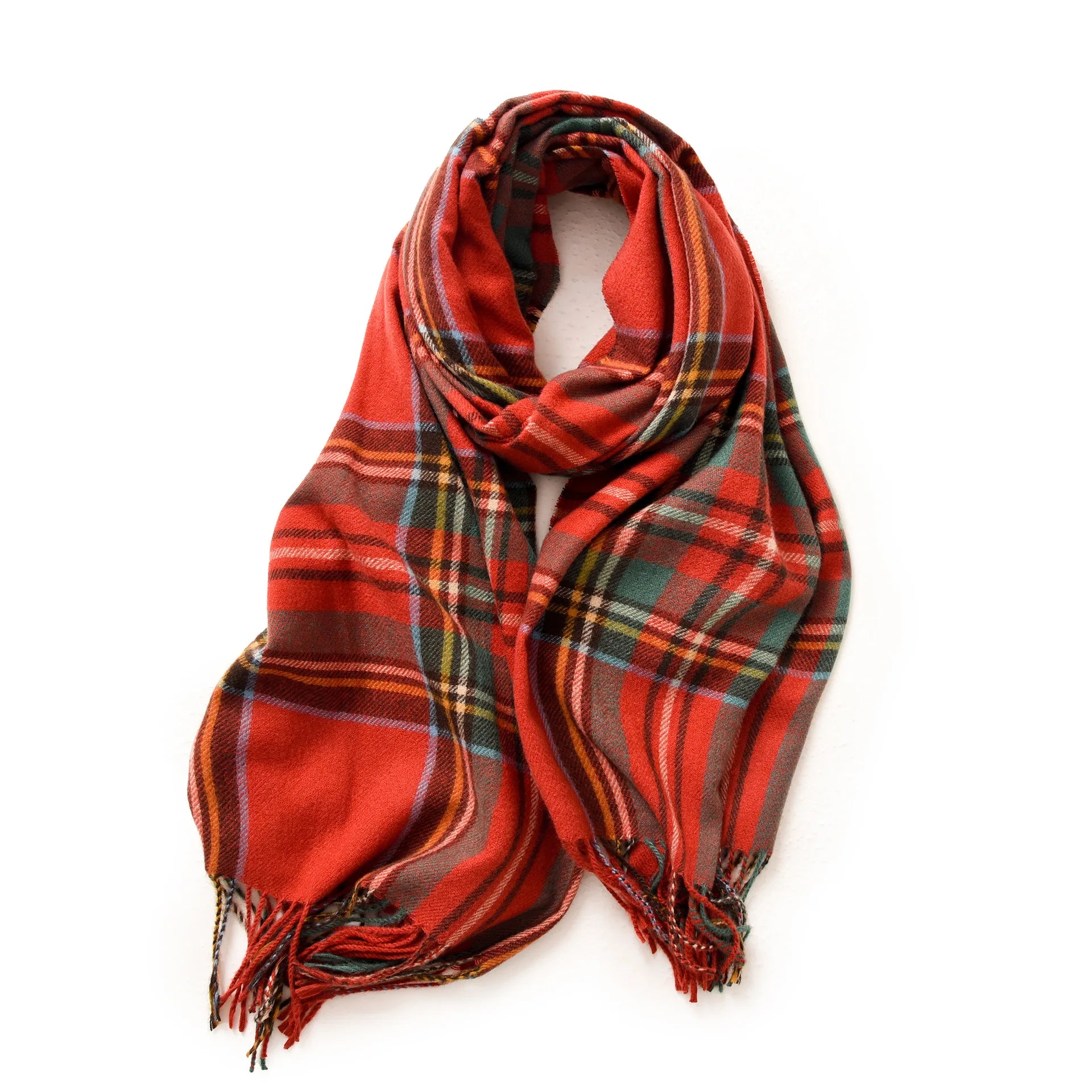 Premium Cashmere Winter Scarf