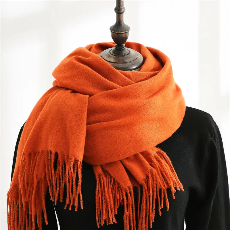 Premium Cashmere Winter Scarf