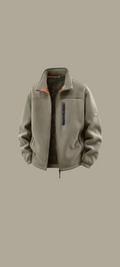 Men’s Ultra Warm Fleece Jacket – Soft Windproof Outdoor Winter Essential